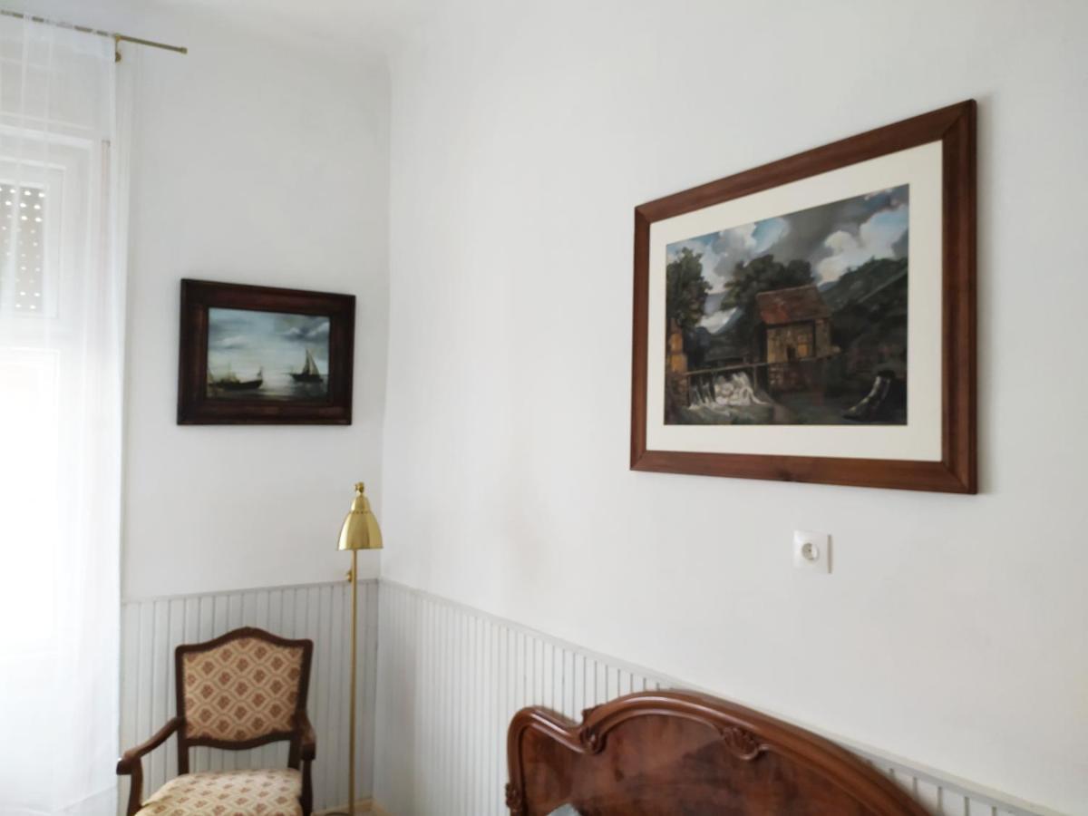 Atelier Keszthely Villa Ruang foto