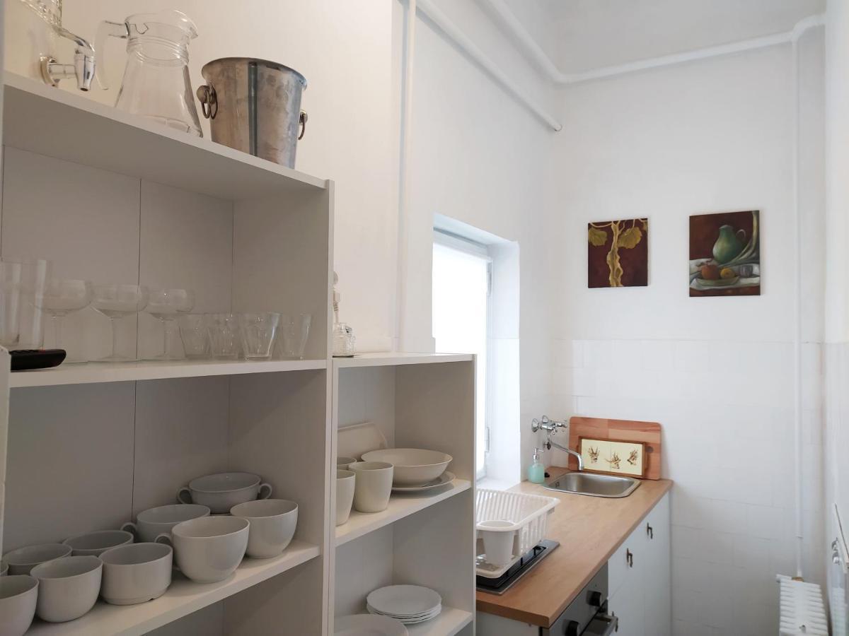 Atelier Keszthely Villa Ruang foto