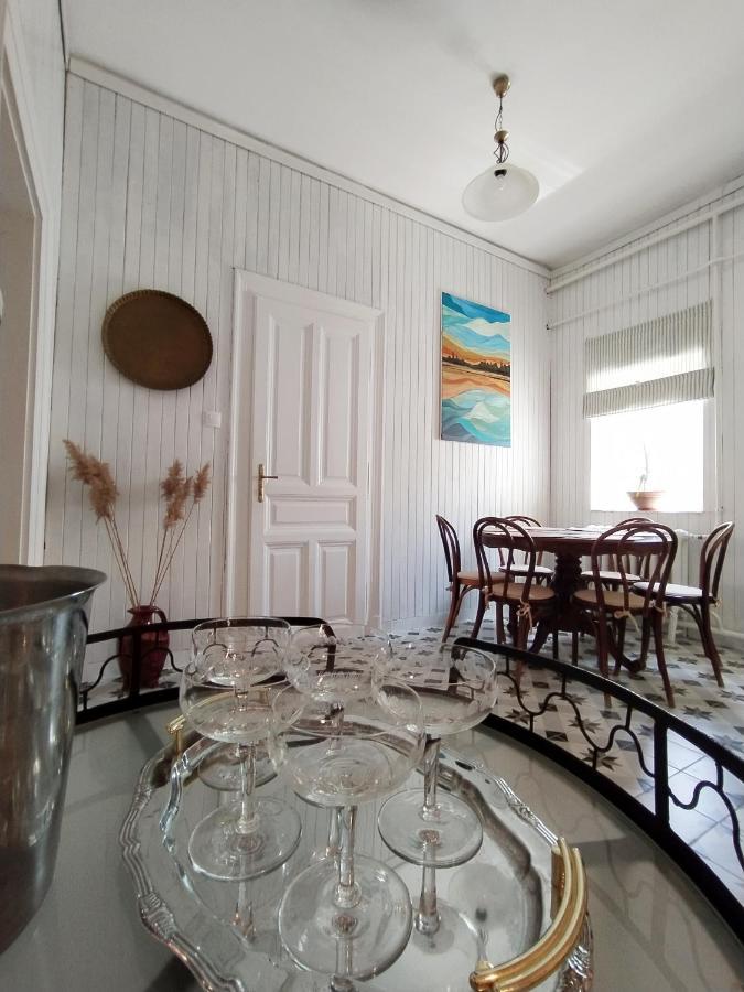 Atelier Keszthely Villa Bagian luar foto