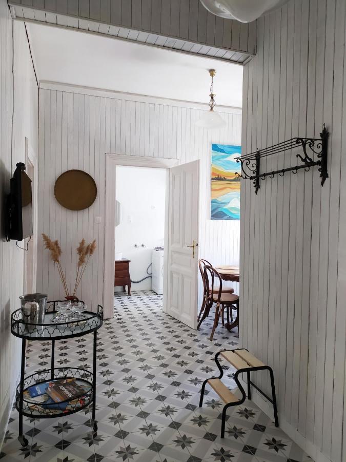 Atelier Keszthely Villa Bagian luar foto