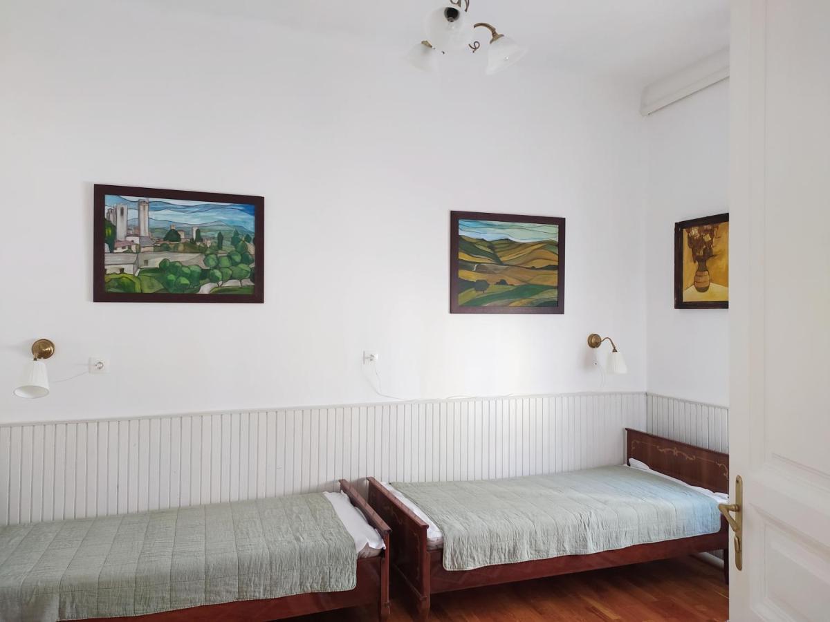 Atelier Keszthely Villa Bagian luar foto